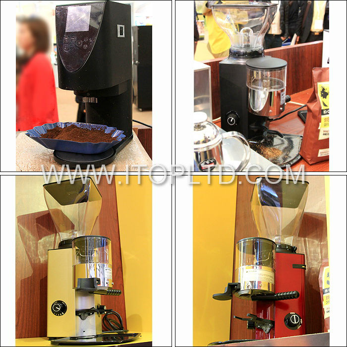 Commercial Electric Industrial Coffee Grinder Machine Electric Coffee