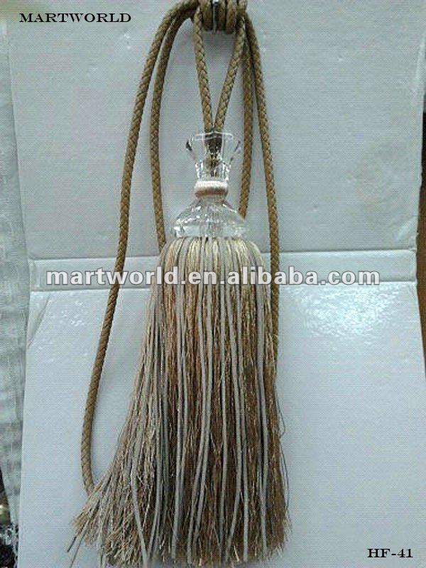 Accessoires Pour Rideaux Rideau De La Fenêtre Décorative Perles ... Accessoires Pour Rideaux Rideau De La Fenêtre Décorative Perles ...
