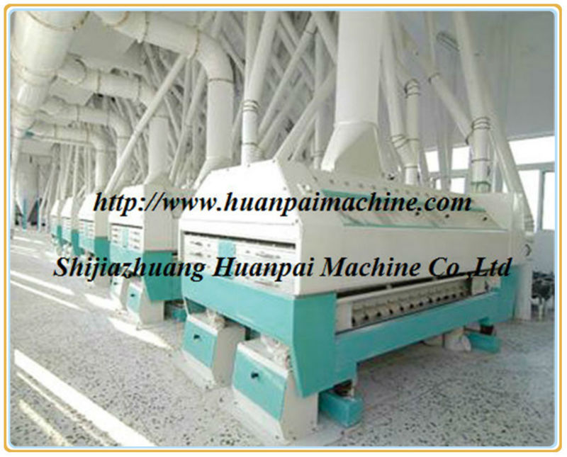 wheat meal grinding machine minoterie