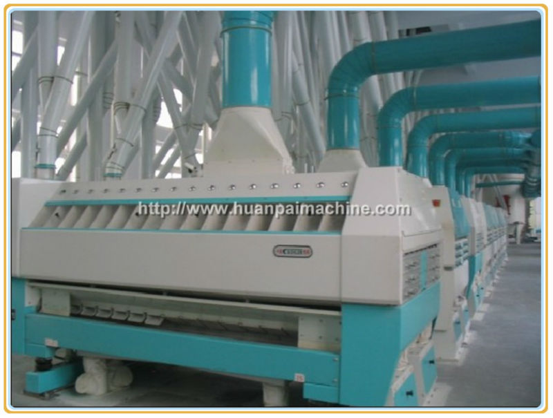 wheat meal grinding machine minoterie