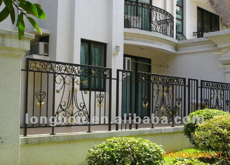 Metal Fence Design Metal Fence Design
