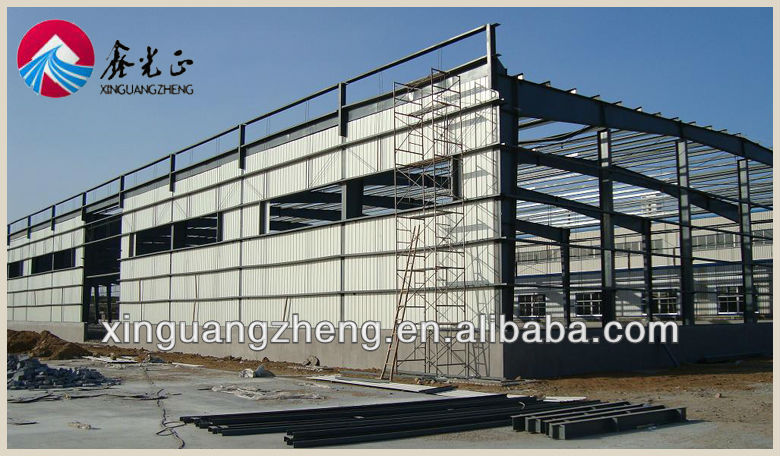 China Light Prefabricated Design portable warehouse