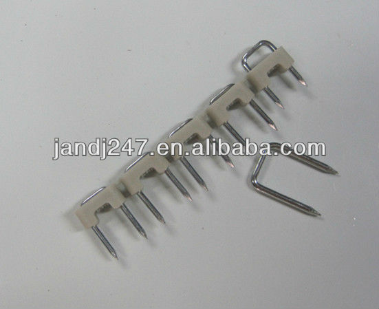 Square Bottom U Shaped Nail Guangzhou Supplier View Nails J Square Bottom U Shaped Nail Guangzhou Supplier