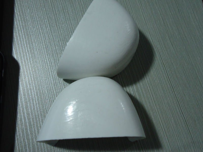 high-performance plastic toecap
