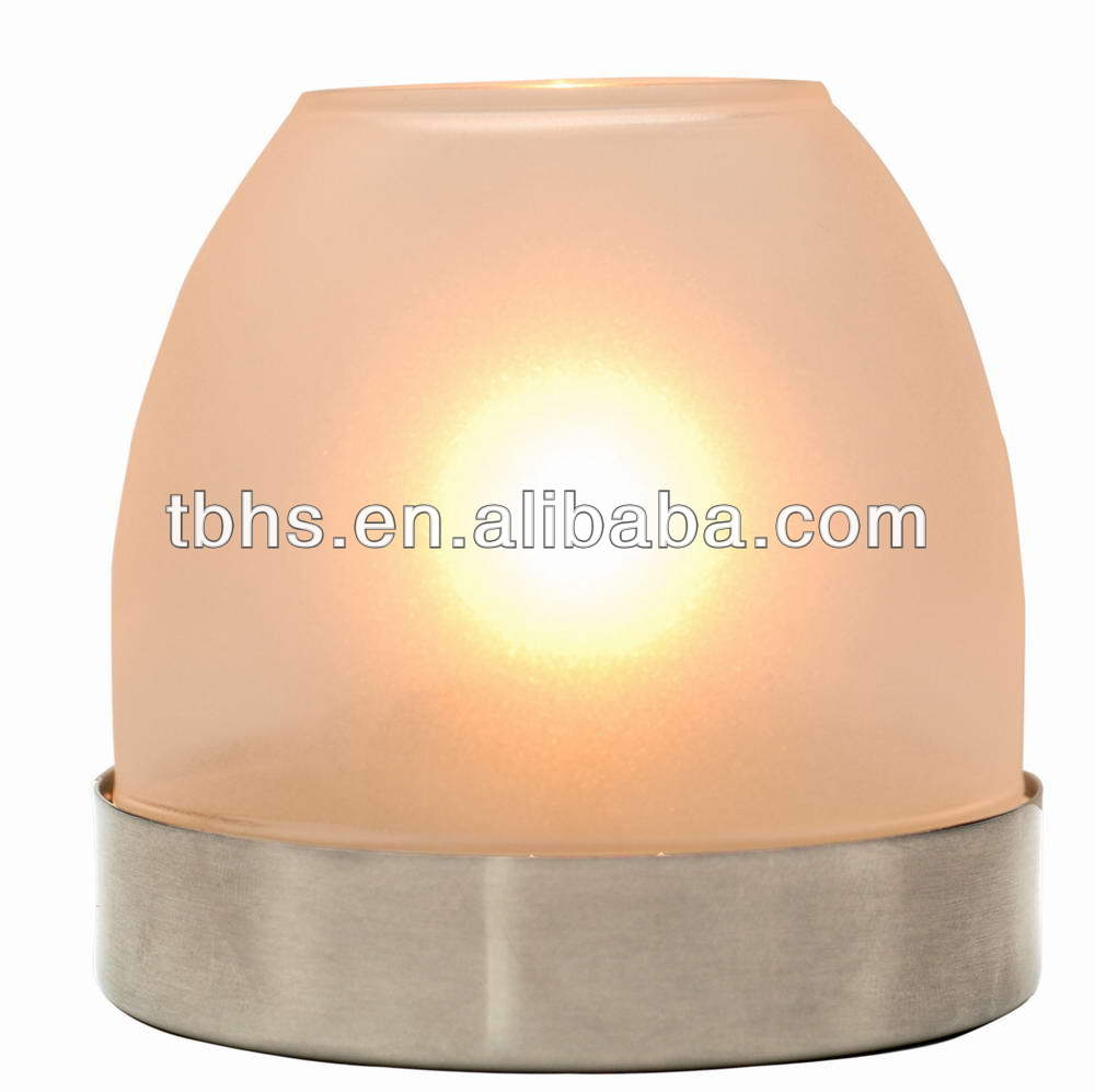 Doma Small Decorative Oil Table Lamp For Restaurant Hotel Bar Cafe