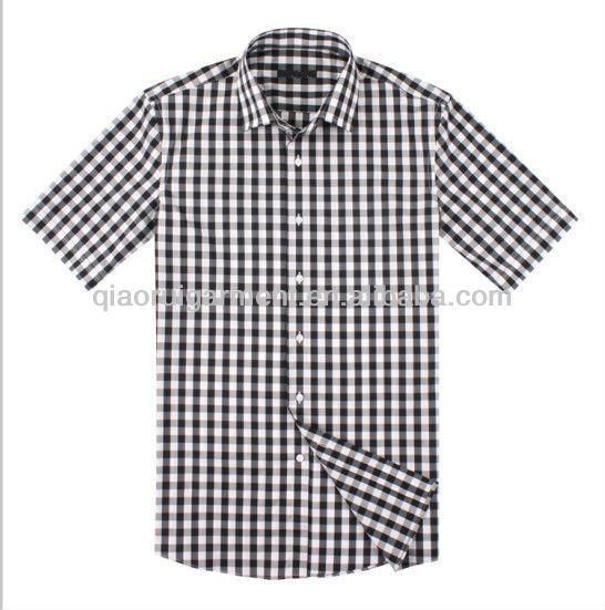 mens short sleeve casual shirts