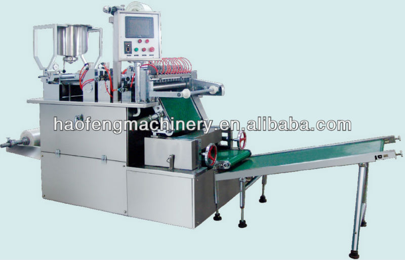 Gsti Automatic Production Machine For Cooling Gel Sheet Buy Cooling