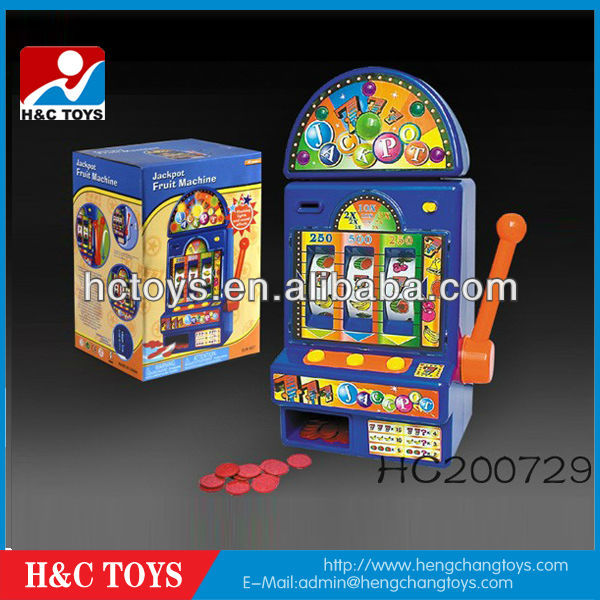 Kids Coin Push Machine,Push Coin Machine Toy,Earn Coin Game Mahine Toy