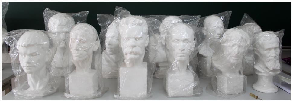 Model Patung Gypsum Kualitas Tinggi Untuk Menggambar Seni Buy Patung Patung Gipsum Patung Model Product On Alibaba Com