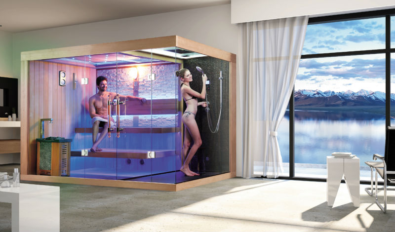 Káº¿t quáº£ hÃ¬nh áº£nh cho luxury sauna