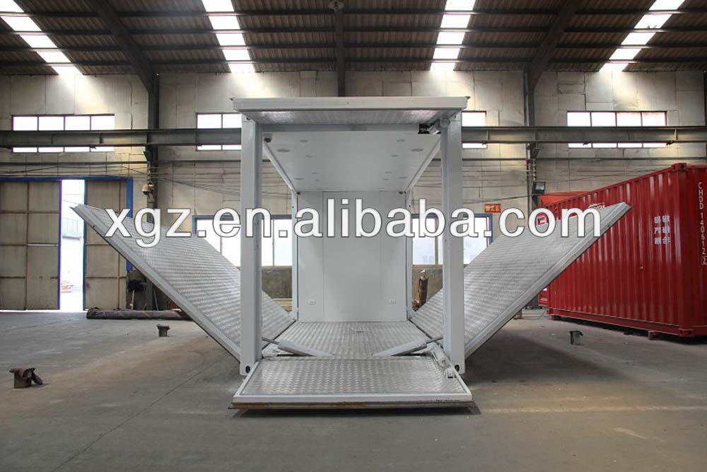 Container Prefabricated House/Movable Camp House/Labor Accommodation