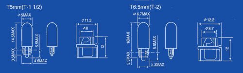2012 Newest Auto Bulb Wedge Bulb T5 T10 T13 T15 T20 Buy Auto Bulb Wedge Bulb Auto Bulb Product On Alibaba Com