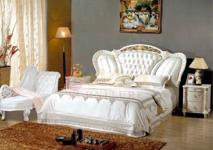 Modern Furniture In China modern royal furniture white rococo bedroom furniture - buy white Modern Furniture In China modern royal furniture white rococo bedroom furniture - buy white
