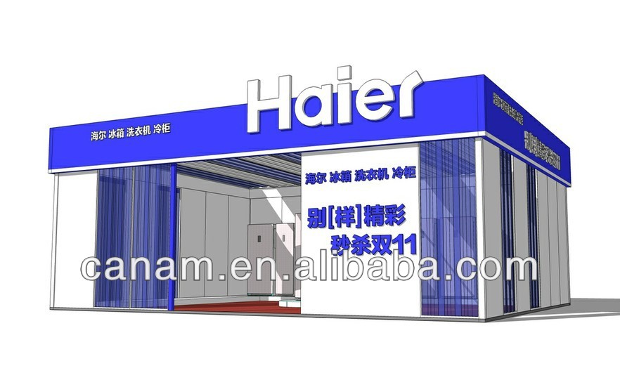 CANAM- well designed china prefabricated homes