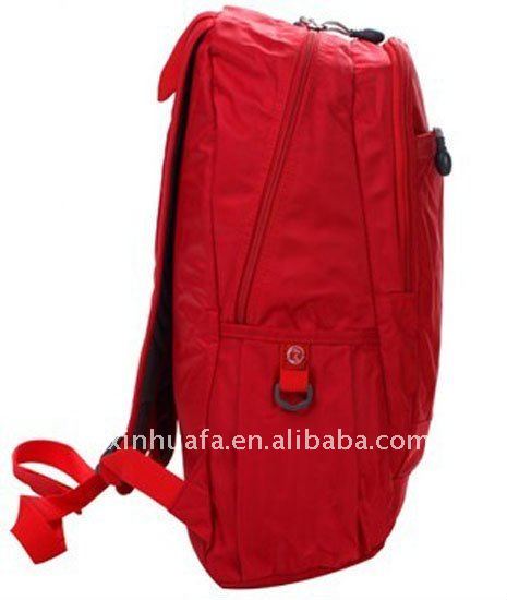 (XHF-BACKPACK-034) daily use cotton backpack