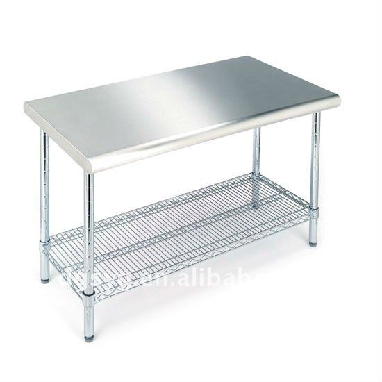Acero Inoxidable 304 Despensa Mesa Para Cocina Y Sala Limpia - Buy ... Acero Inoxidable 304 Despensa Mesa Para Cocina Y Sala Limpia - Buy ...