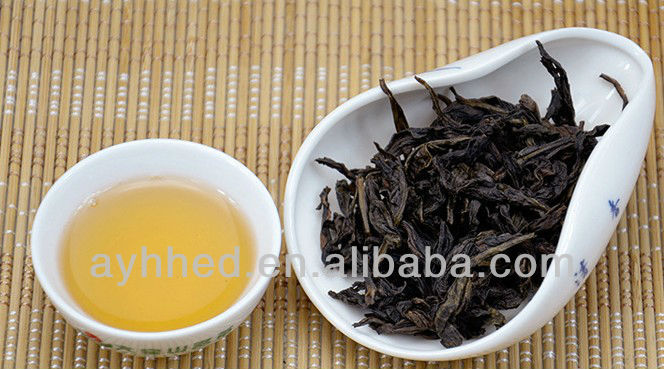 Top quality Big red robe Dahongpao Wulong tea - 4uTea | 4uTea.com