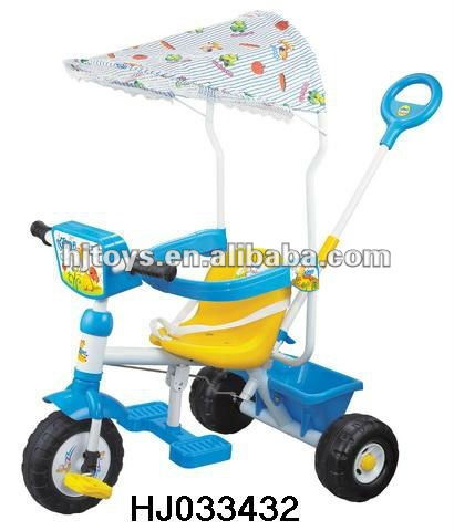 push cycle for baby