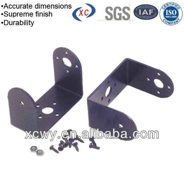 Customized U Shaped Bracket Metal Connecting Brackets For Wood Buy