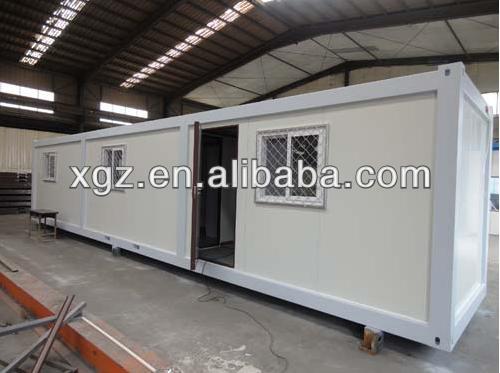 Flat Pack 20ft Container House