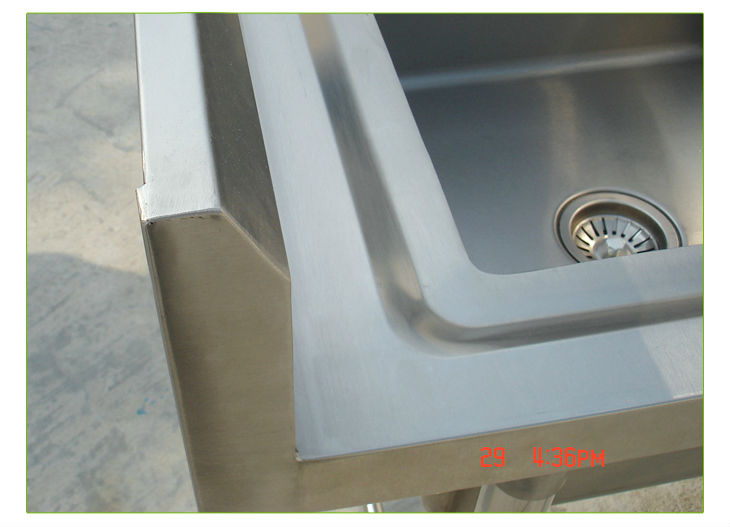 Restaurant Kitchen Metal Shelves over the sink shelf/wall mount sink brackets/stainless steel sink Restaurant Kitchen Metal Shelves over the sink shelf/wall mount sink brackets/stainless steel sink