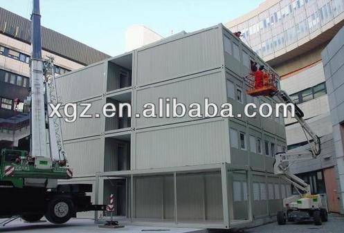 20ft Container House Office for Construction Site