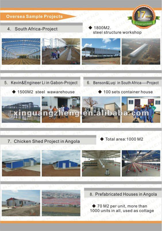 Metal roof purlin Z steel beam Z section steel for prefabricated warehouse /steel building/poutry shed /garage