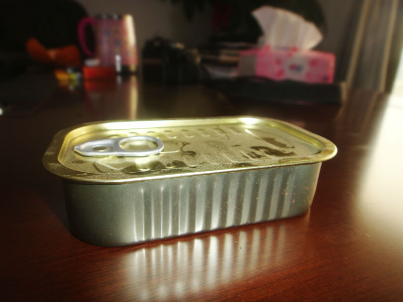 311 125g Empty Sardine Can Buy 311 125g Empty Sardine Can,Sardine