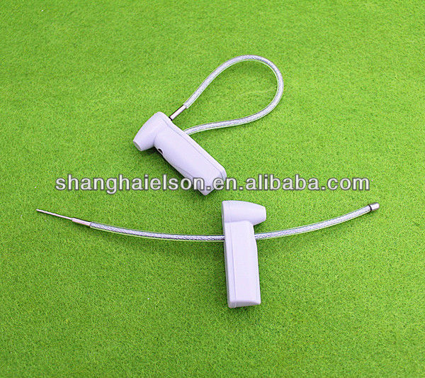 Security Wire Lanyard,Am/rf Pencil Tag With Landyard,Am Rf,Abs 58khz