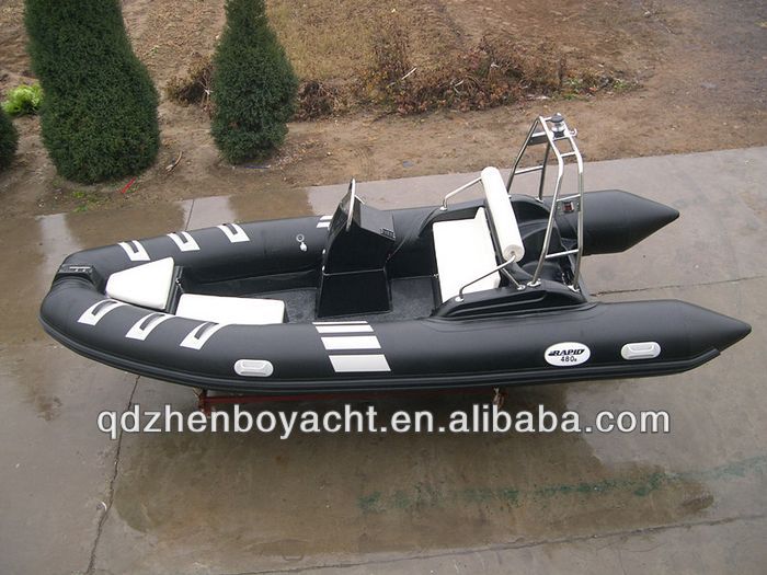 Inflatable Rib Boat Inflatable Rib Boat