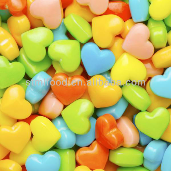 Colorful Heart Shaped Pressed Candy Buy Pressed Candy,Heart Candy
