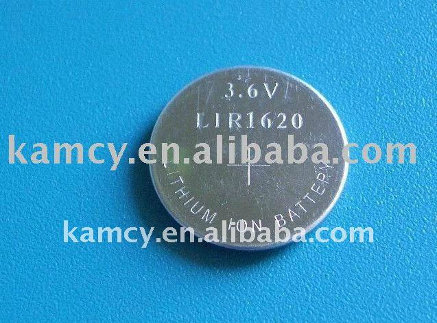 smallest coin cell battery