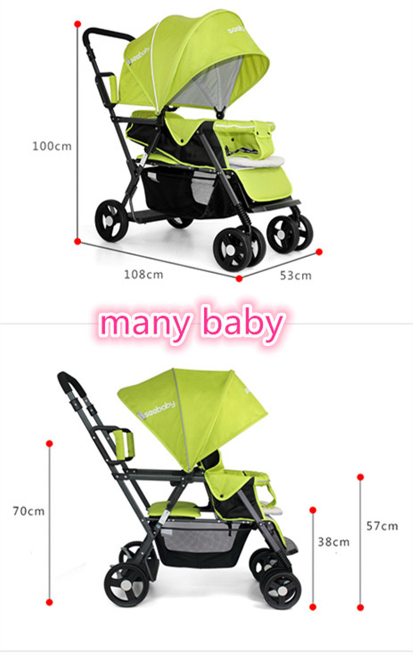 Newest Seebaby China Twins Baby Push Chairstroller Babybaby - Newest Seebaby China Twins Baby Push Chairstroller Babybaby Stroller Baby newest seebaby china twins baby push chairstroller babybaby - newest seebaby china twins baby push chairstroller babybaby stroller baby