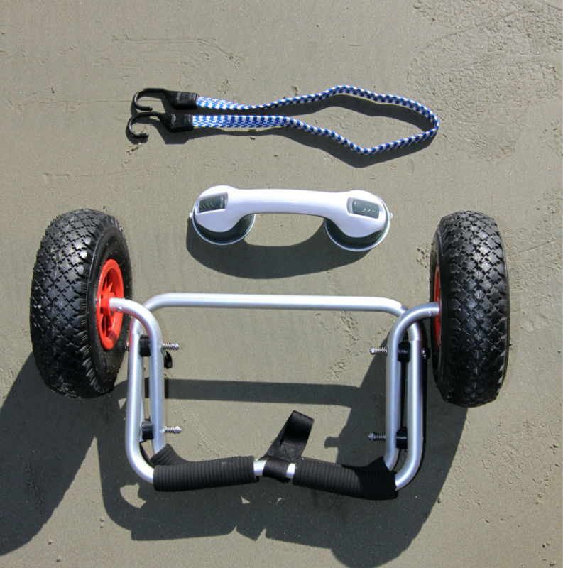 Collapsible Kayak Cart,Surfboard Trailer,Folding Beach Cart Buy