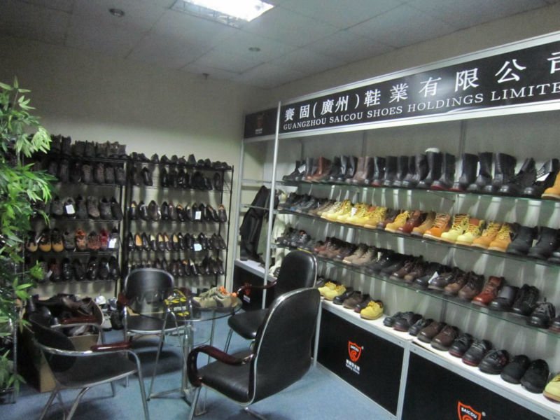 jordan shoe factory