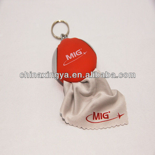 Microfiber Cleaning Cloth Key Ring Buy Microfiber Cleaning Cloth Key