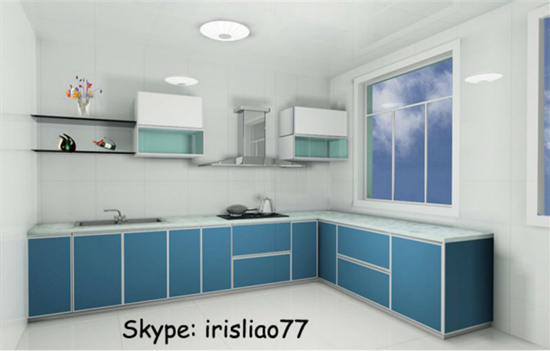 1220*2440mm De Alto Brillo Uv De Tableros Mdf De Color Sólido Hasta E1