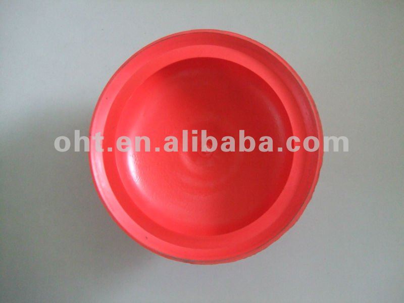 Inodoro De Plástico De La Bomba De Émbolo 103e Para El Hogar - Buy El