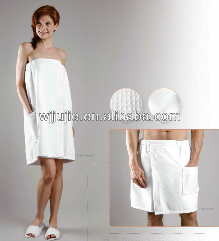Luxury Terry Towelling Bath Wrap Buy Towel Wrap With Straps,Terry