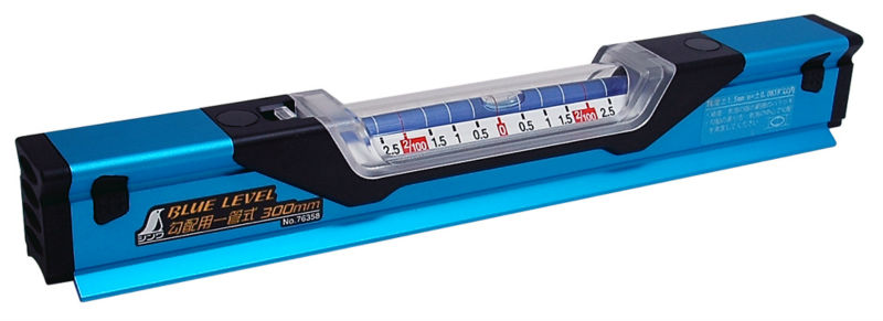 slope level slope finding spirit level continuous single bubble tube slope level slope finding spirit level continuous single bubble tube