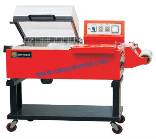 book packing machine