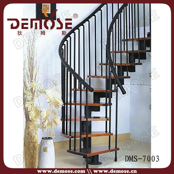 Moderna Interior Pequeñas Escaleras Para Casas De Diseño - Buy Escaleras  Modernas Para Los Hogares Product on 