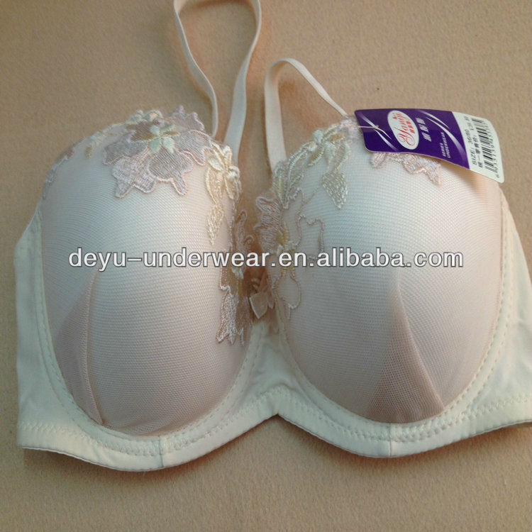 0.47usd Hot Newest Style Fashional Cheap Ladies Bra Designs/thin Sponge