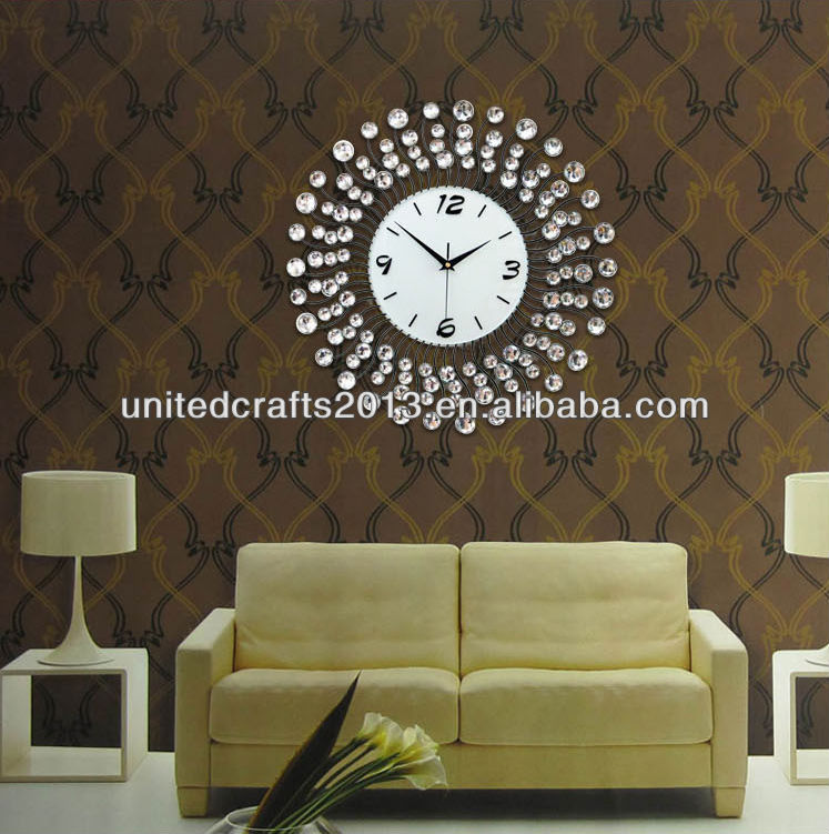 Home Goods Wall Clocks large decorative home goods wall clocks crystal metal wall clock Home Goods Wall Clocks large decorative home goods wall clocks crystal metal wall clock