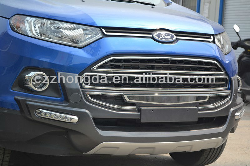 2013 Ford Ecosport Bumper Guard/bull Bar/bumper Buy Bumper Guard For