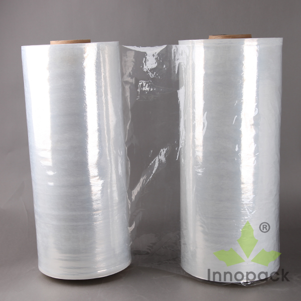 Transparent Food Grade Plastic Wrapping Paper Roll Wholesale Buy