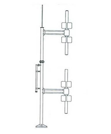 Dipole antenna for FM Transmitter DV3 FM Antenna, View fm  