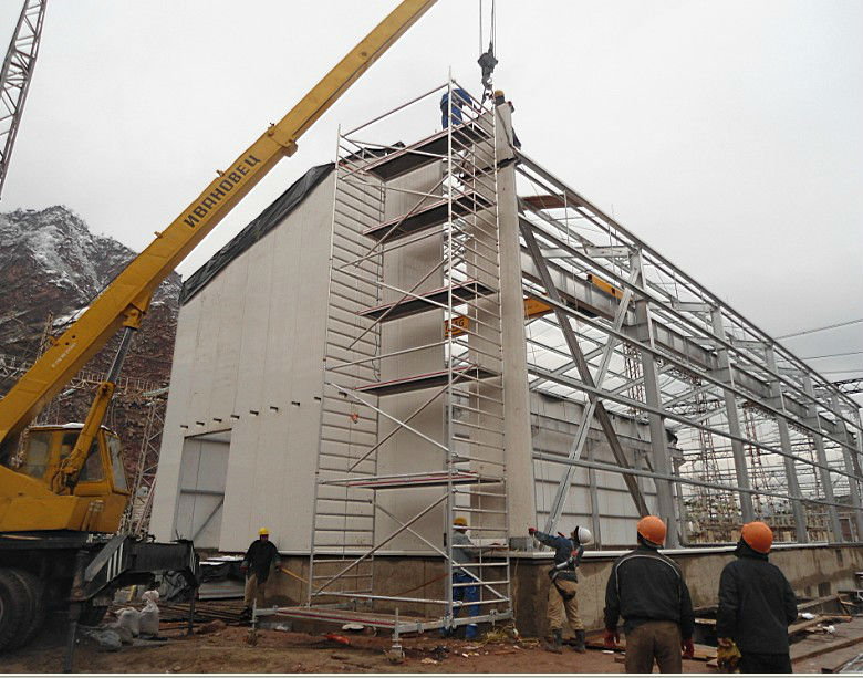 light steel framing home for warehouse