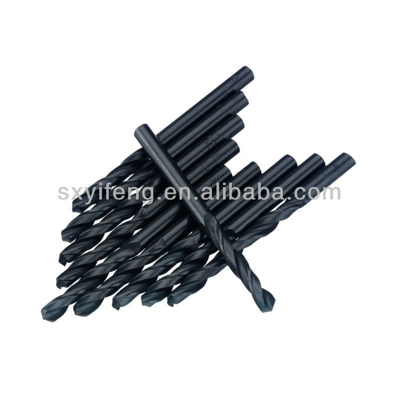 short drill bits