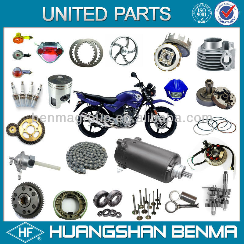 united motorcycle spare parts